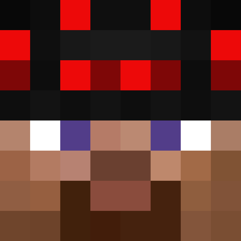 mikukel's skin