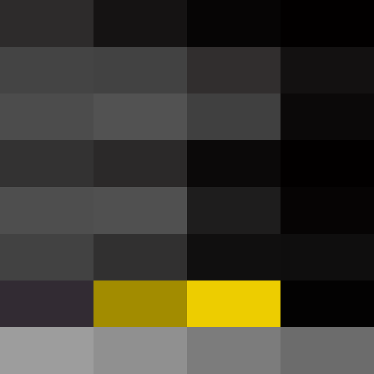 Typken's skin