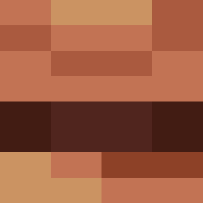 Lugattu's skin