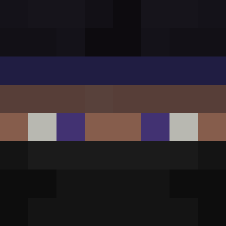Naqlua's skin