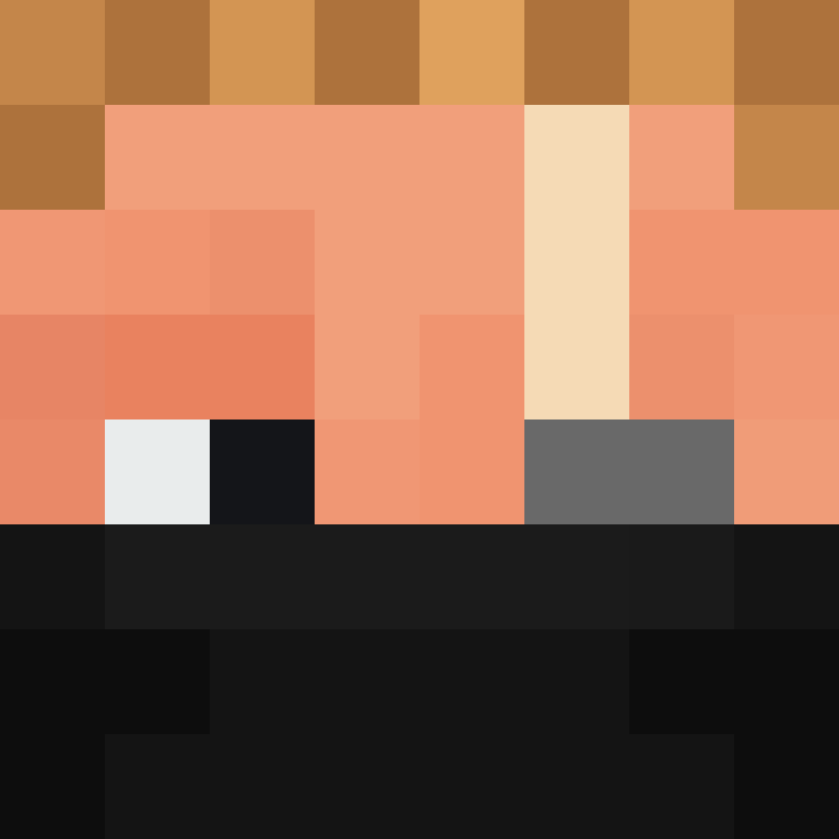dramagg's skin