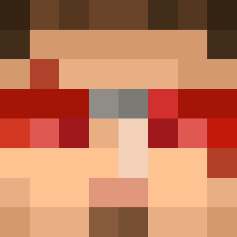 Xenyria's skin
