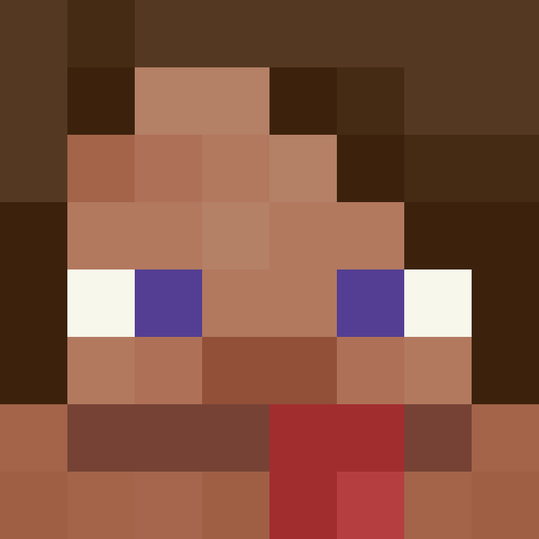 Naqlua's skin