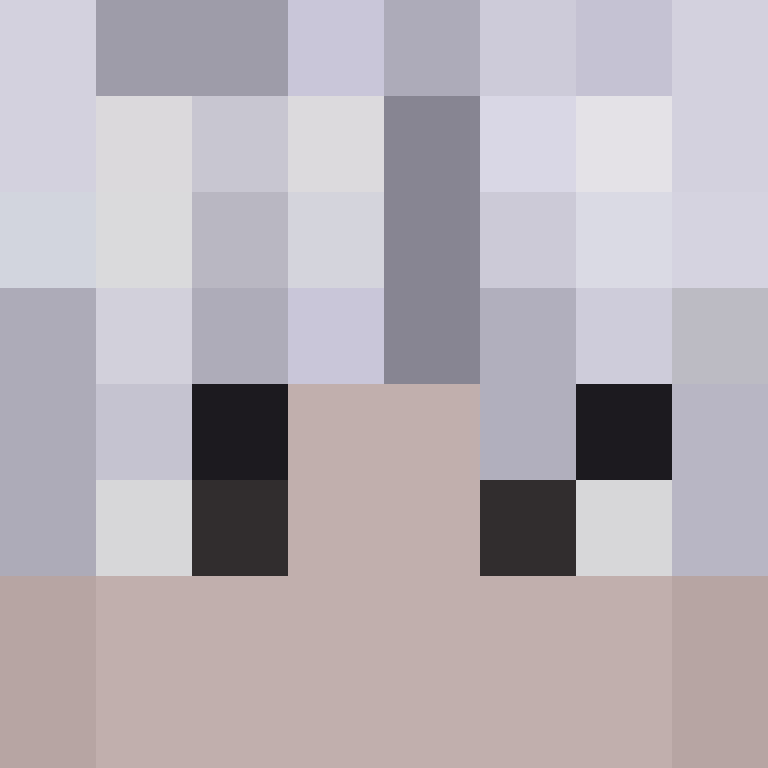 hpyef's skin