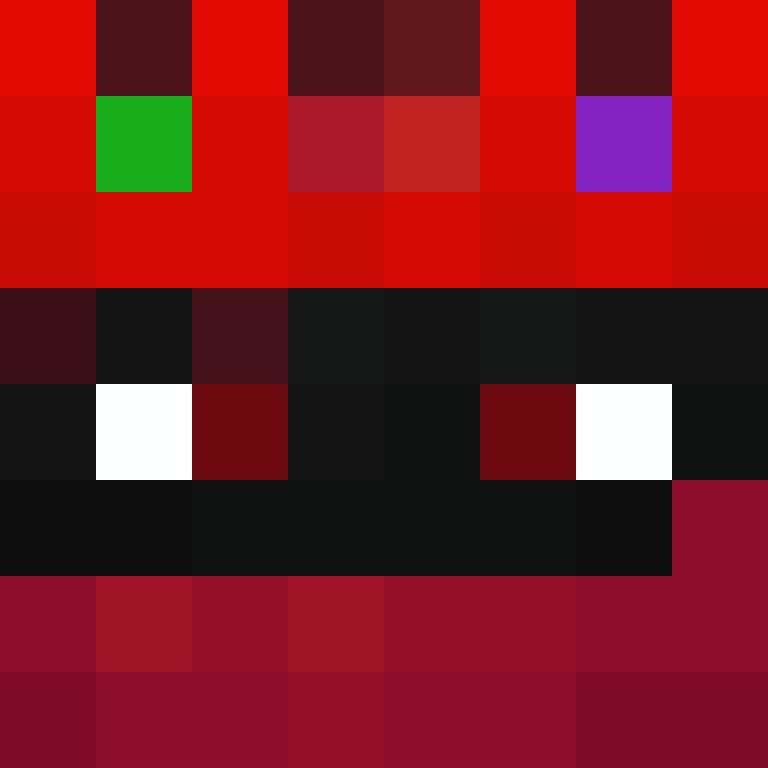 O_Rei's skin