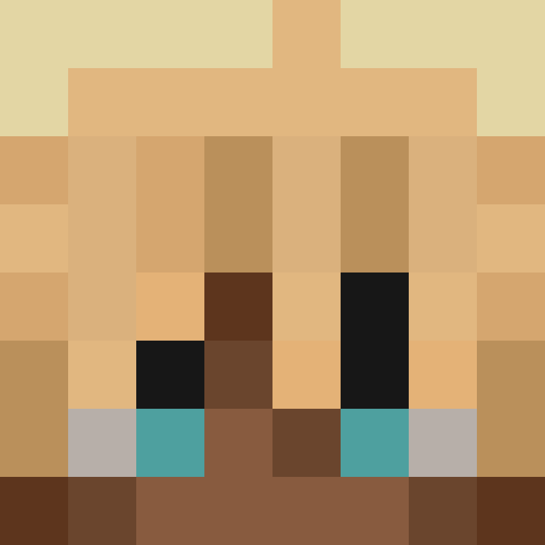 PatatjeMC's skin