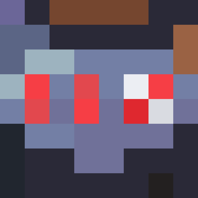 aXe18's skin