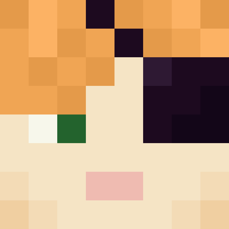 Tamariiiiii's skin