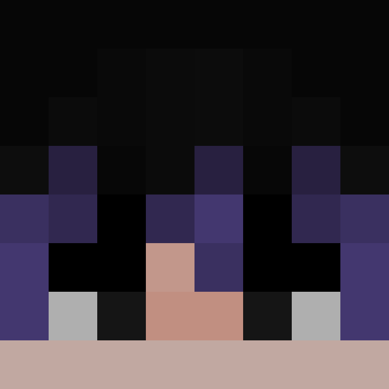 CrypticLoser13's skin
