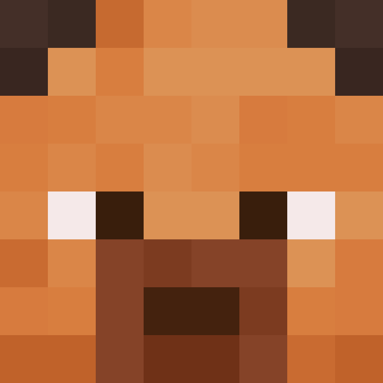 zervation's skin