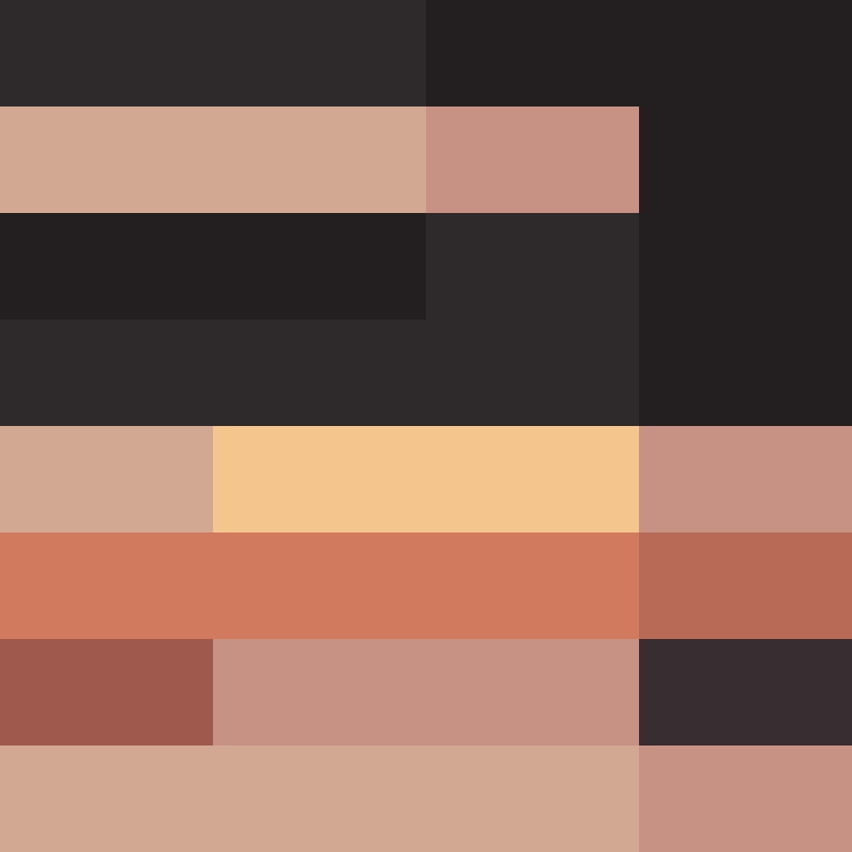 Naqlua's skin