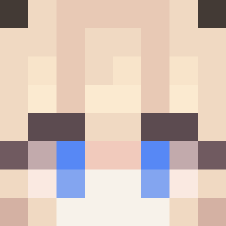 Tamariiiiii's skin