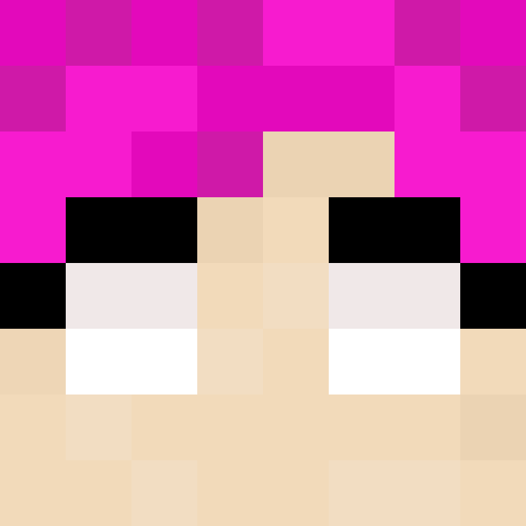 zervation's skin