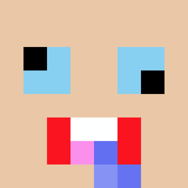 TheCuriousMiner's skin