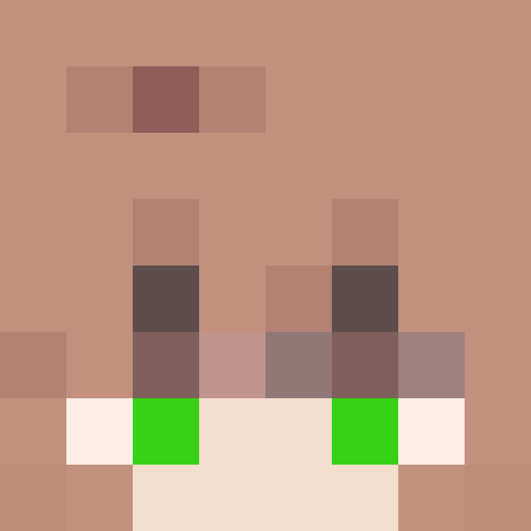 Naqlua's skin