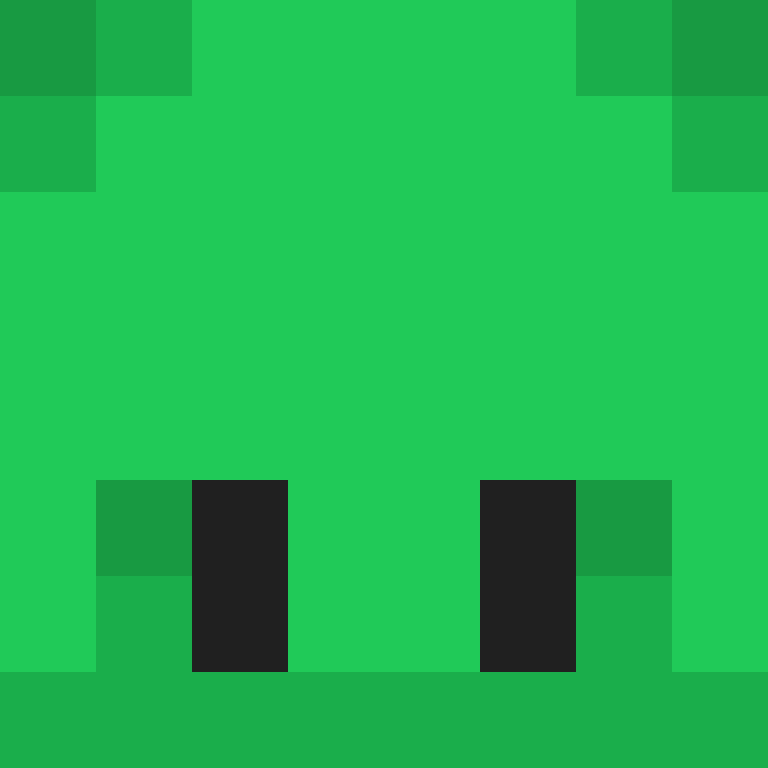 Duskzo's skin