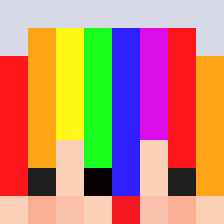 acin5's skin