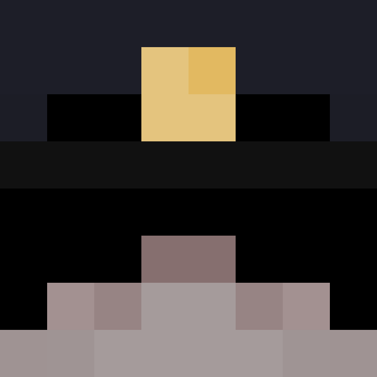 Yeleha's skin