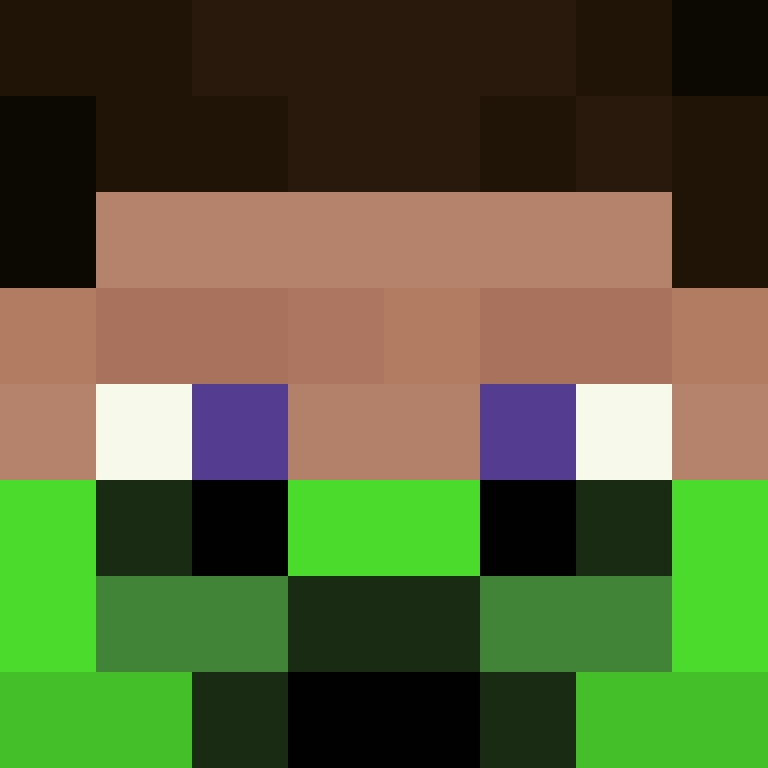 AdamTheHedgehog's skin