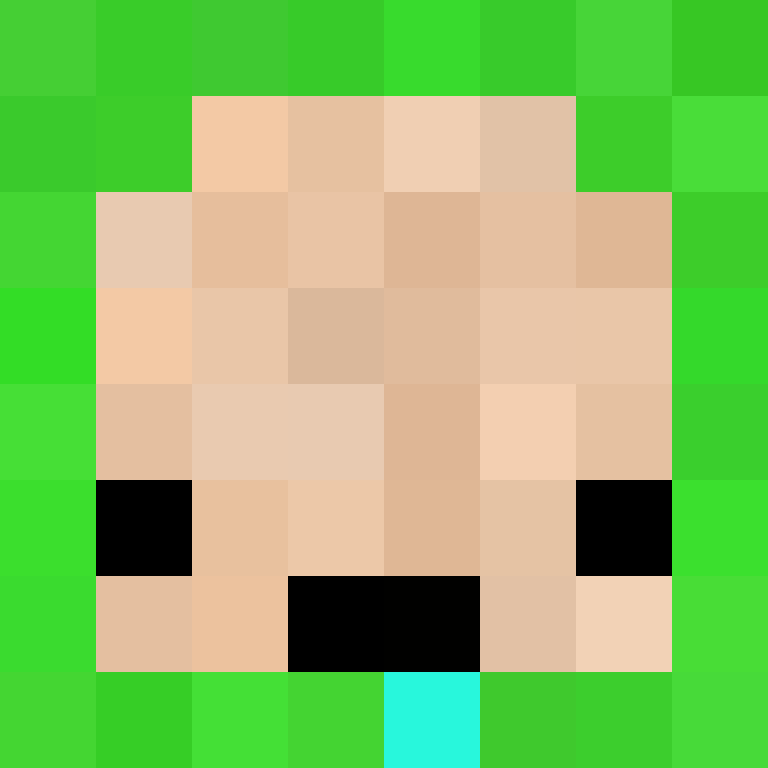 1etho's skin