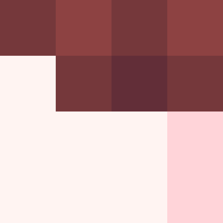 Naqlua's skin