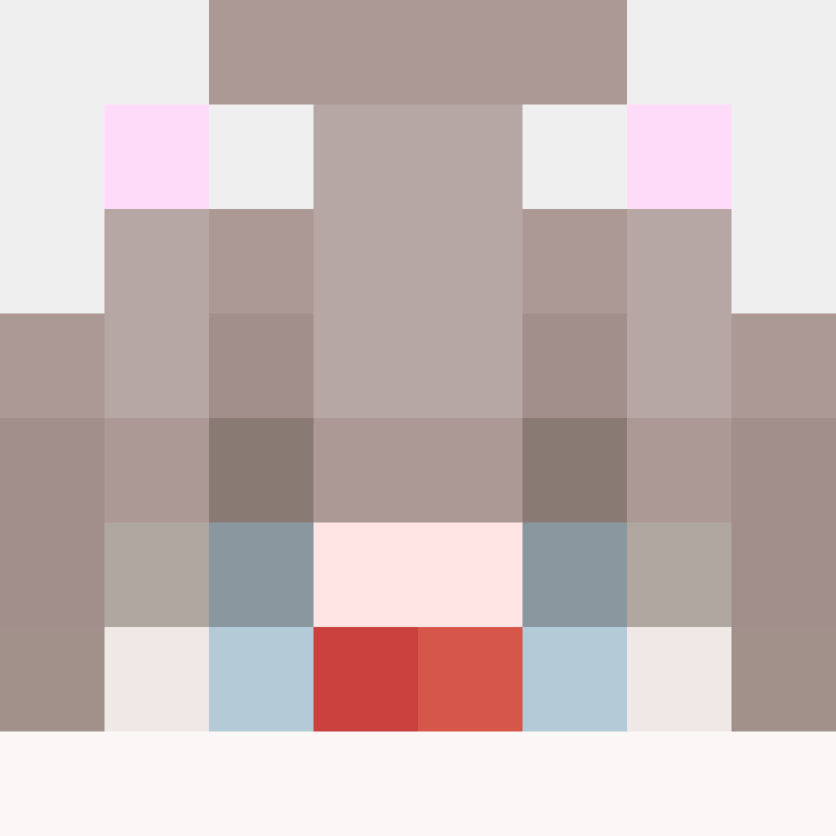 Tsunei's skin