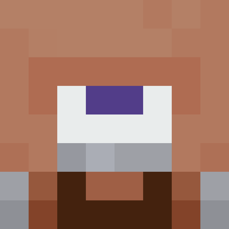 Tsunei's skin