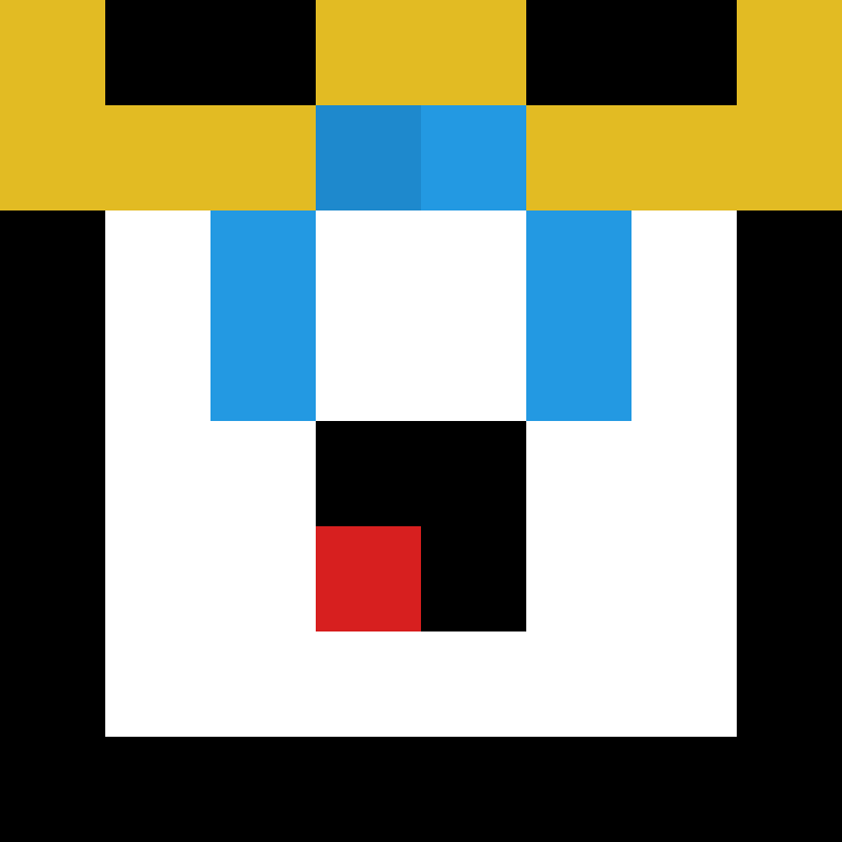 1etho's skin