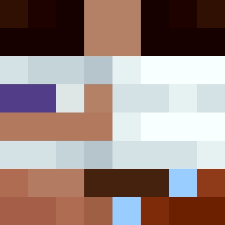 AdamTheHedgehog's skin