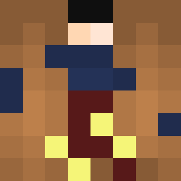 xentany's skin