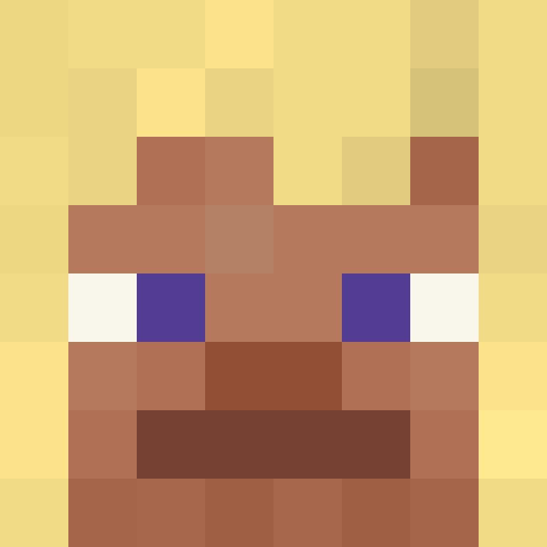 PatatjeMC's skin