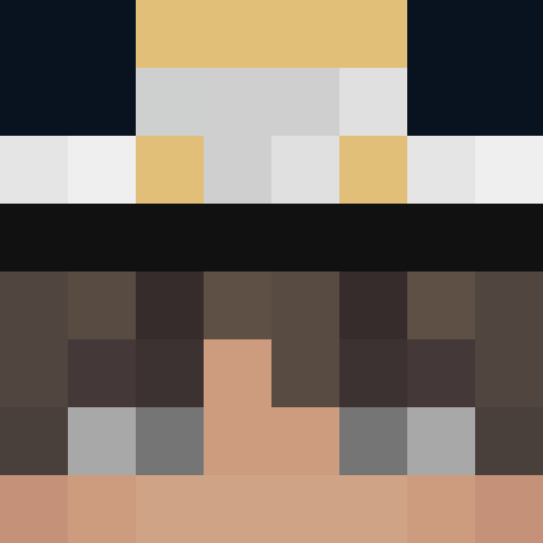 tusg's skin