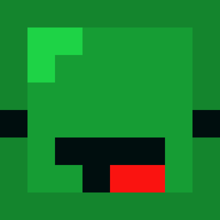 GeyserMC's skin