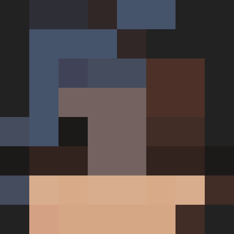 Gabzillaur's skin