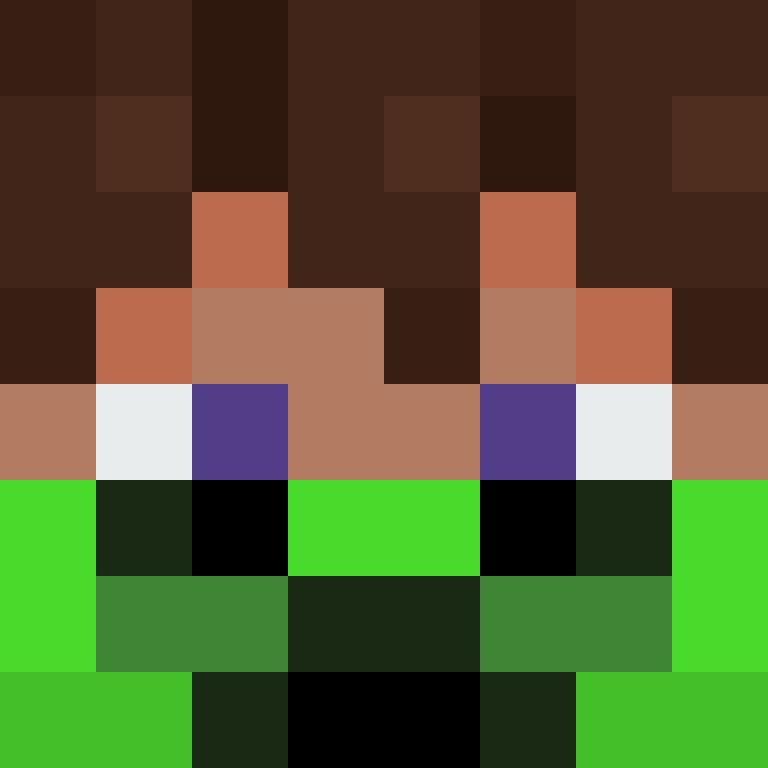 tusg's skin