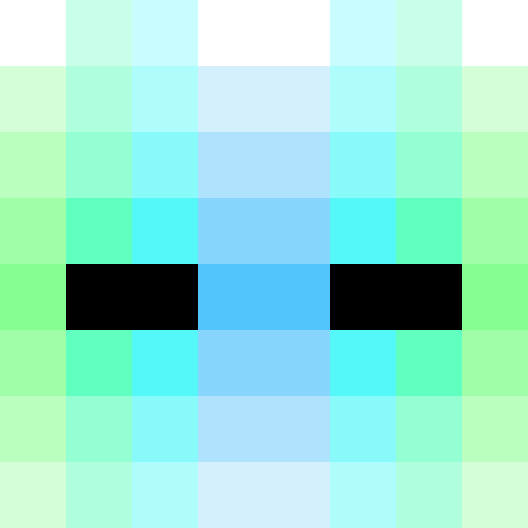 aXe18's skin