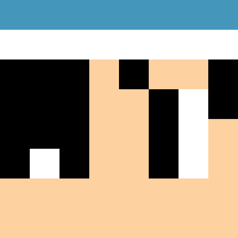 aXe18's skin