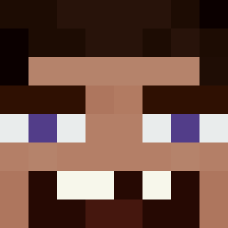 zervation's skin