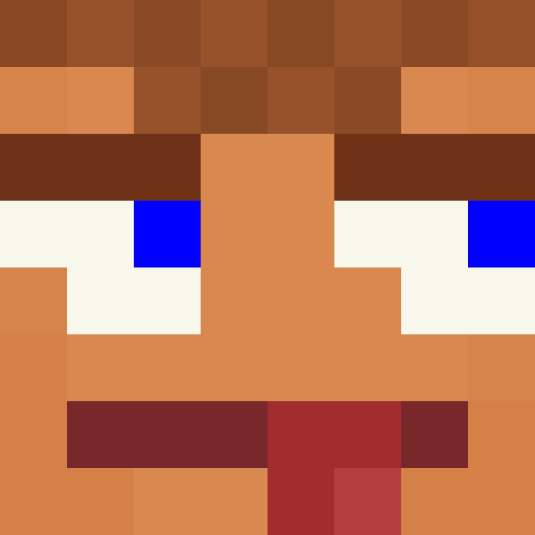 GeyserMC's skin