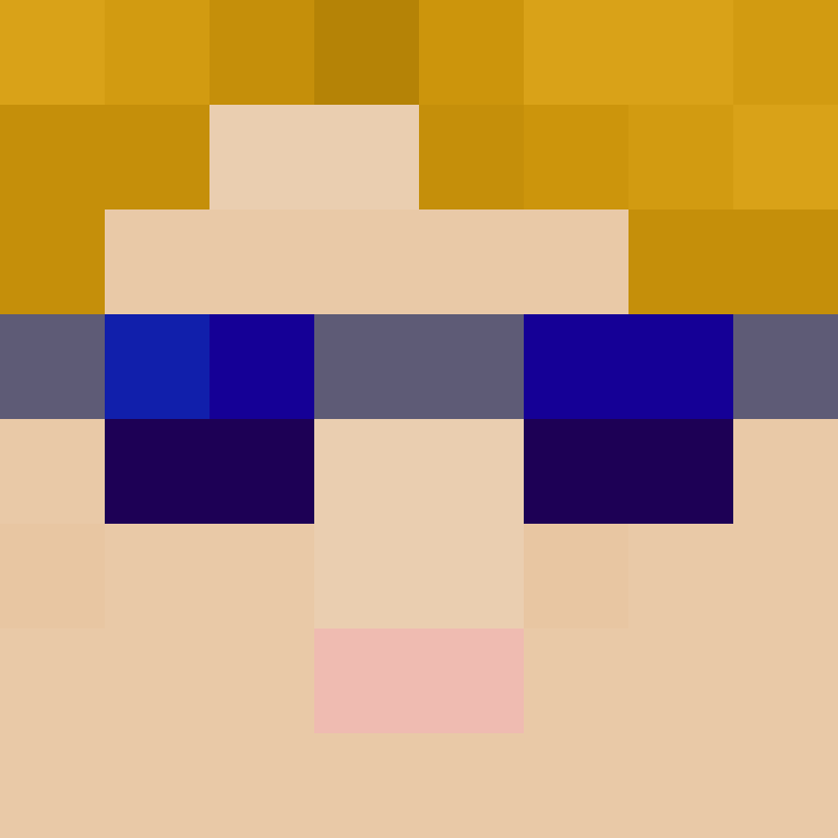 TheCuriousMiner's skin