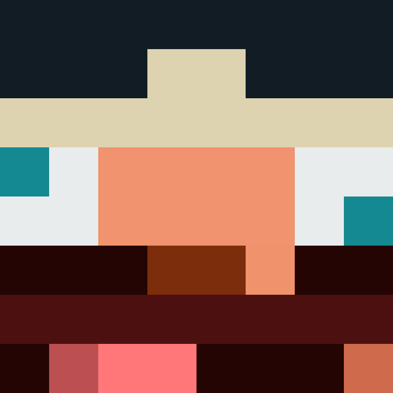 zervation's skin