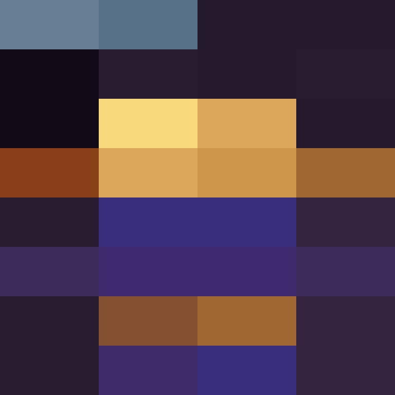 acin5's skin