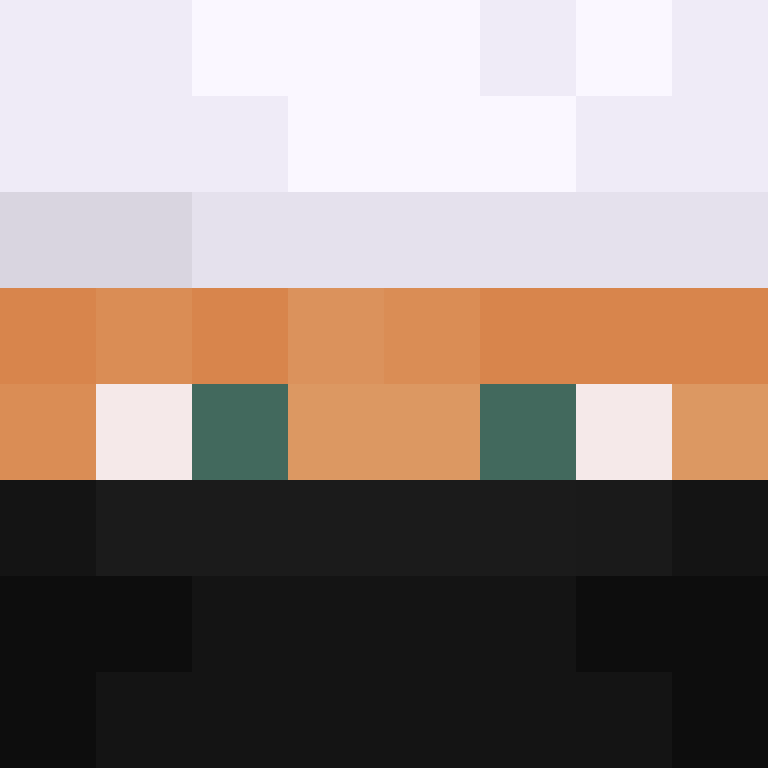 hpyef's skin
