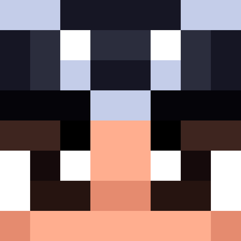 Tsunei's skin