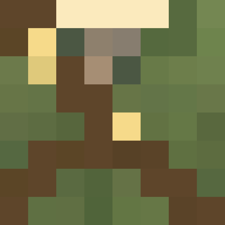 unventivetalent's skin