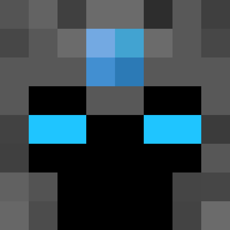 aXe18's skin