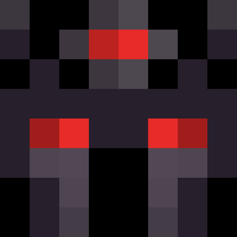 zervation's skin