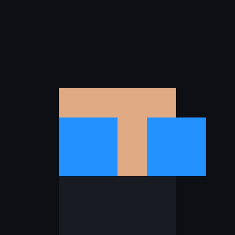 unventivetalent's skin