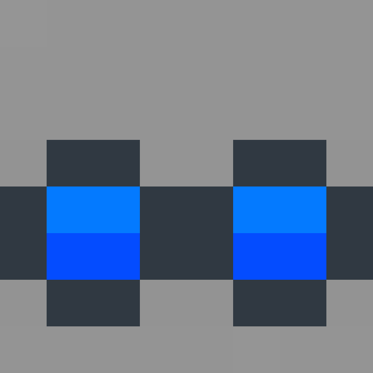acin5's skin