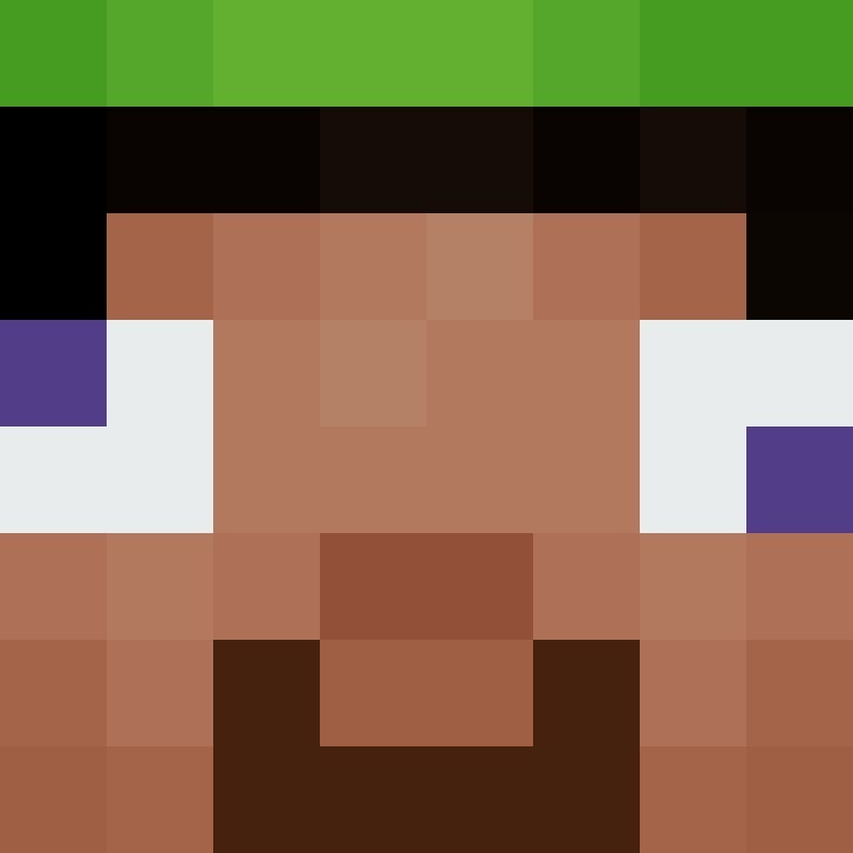 GeyserMC's skin